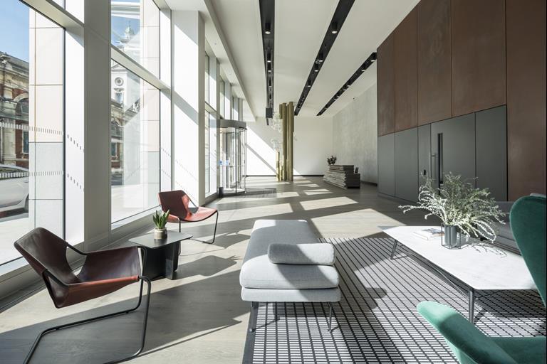 In pictures TikTok’s new UK headquarters completes News Building